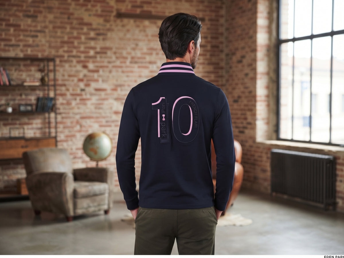 Polo EDEN PARK Taille S