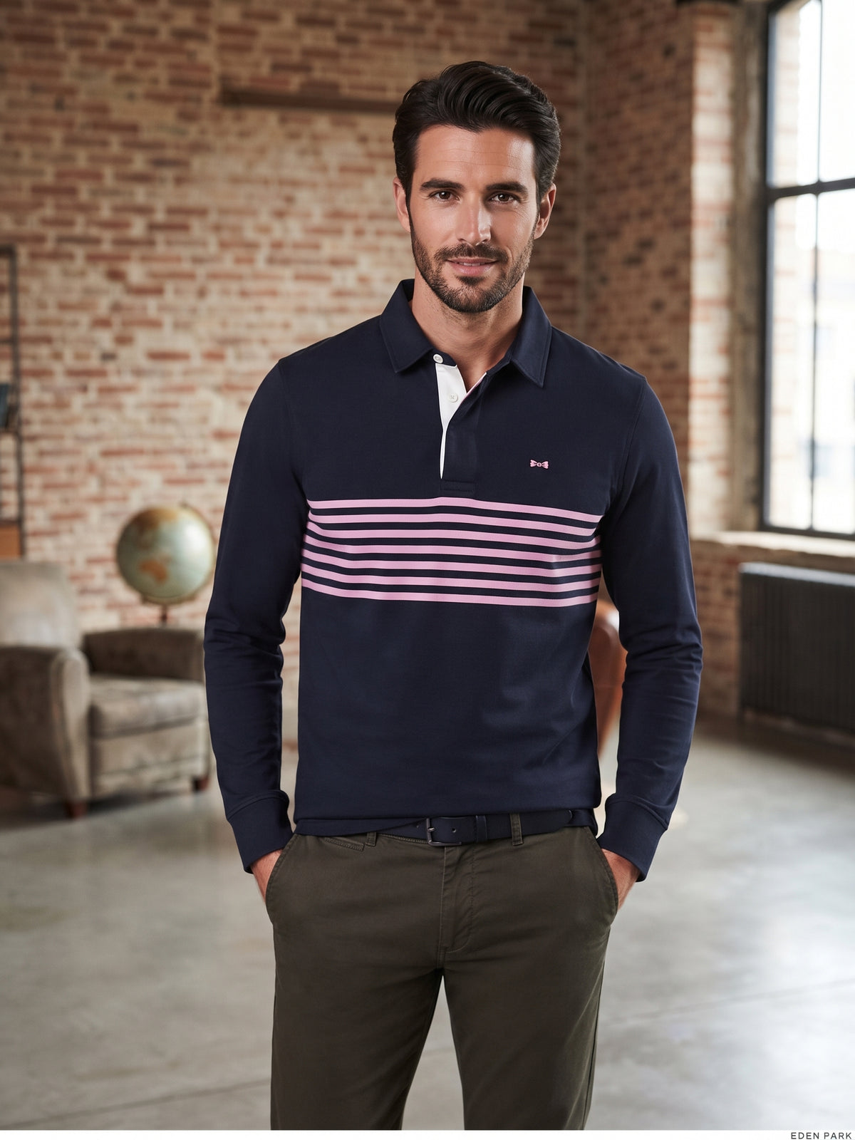 Polo EDEN PARK Taille S